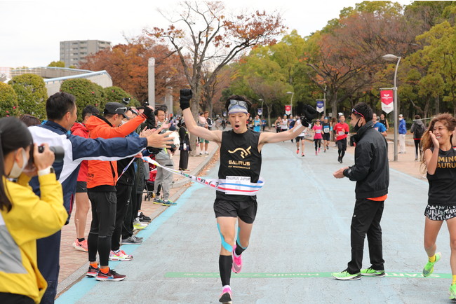 アミノ酸サプリメントのsaurus Japan主催 Saurusマラソンチャレンジ本格始動 5月16日大阪で開催 Saurus Japan株式会社のプレスリリース
