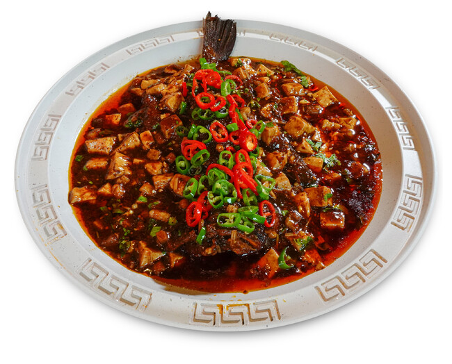 陳麻婆豆腐魚