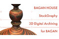 StockGraphyとBAGAN HOUSE、バガン漆器における3Dデジタルアーカイブ活用の検証を開始