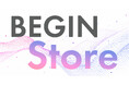 StockGraphy、BEGIN3D.com内に自社開発製品とパートナー製品を扱う「BEGIN Store」をオープン