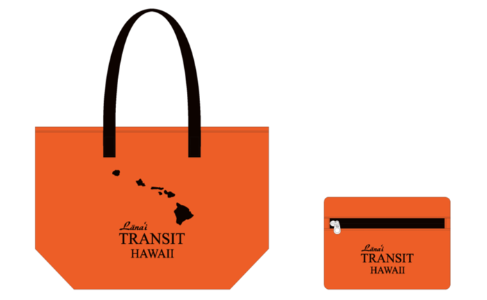 「Lanai TRANSIT HAWAII」は「Sustainable Coastlines Hawai'i