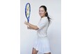 SCOグループ、プロテニス選手・黄川田莉子選手と所属契約