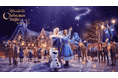 香港ディズニーランド・リゾート、ディズニー・フレンズと一緒に、ホリデーの魔法ときらめく雪が彩る「ディズニー・クリスマス」を11月20日(金)より開催
