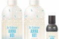 『ジュレーム レイヤード』から『ANNA SUI』と共同開発したシャンプー＆ヘアトリートメント＆ヘアオイルのセットを6月23日より数量限定で順次発売