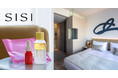 【SISI】株式会社パレスホテルが展開する宿泊主体型ホテル「Zentis Osaka」の宿泊プランにて、高機能スキンケアセットがアメニティに採用