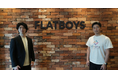 AIアバターでアルバイト採用を自動化する「AIバイト面接」のFLATBOYS、クリエーションラインと資本業務提携を締結