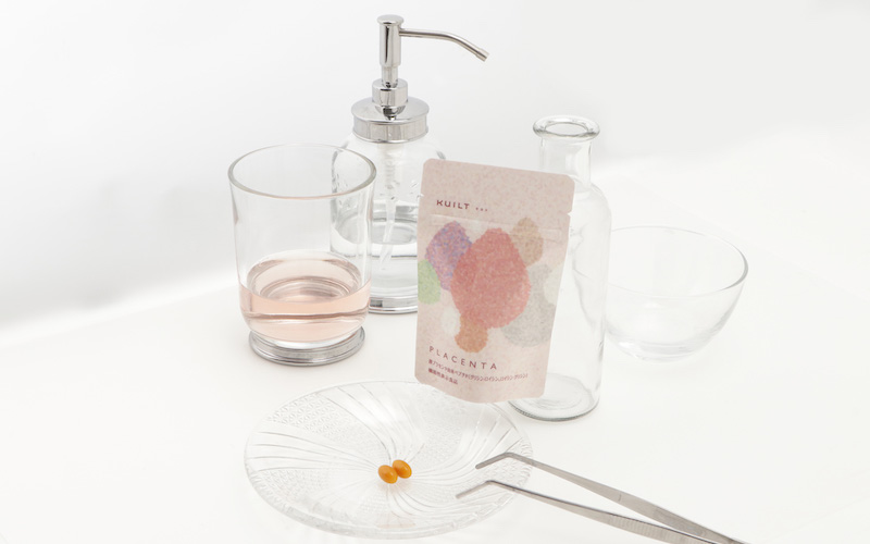 日本初 肌の潤いを維持する飲むスキンケア 機能性表示食品 プラセンタ がkuilt キルト から新登場 応援購入サービス Makuake マクアケ にて9月25日より先行予約販売中 銀座ステファニー化粧品株式会社のプレスリリース