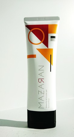 MAZARAN Water full all-in-one gel
