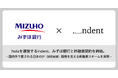 創作プラットフォーム「Nola」を運営するindent、みずほ銀行と枠融資契約を締結