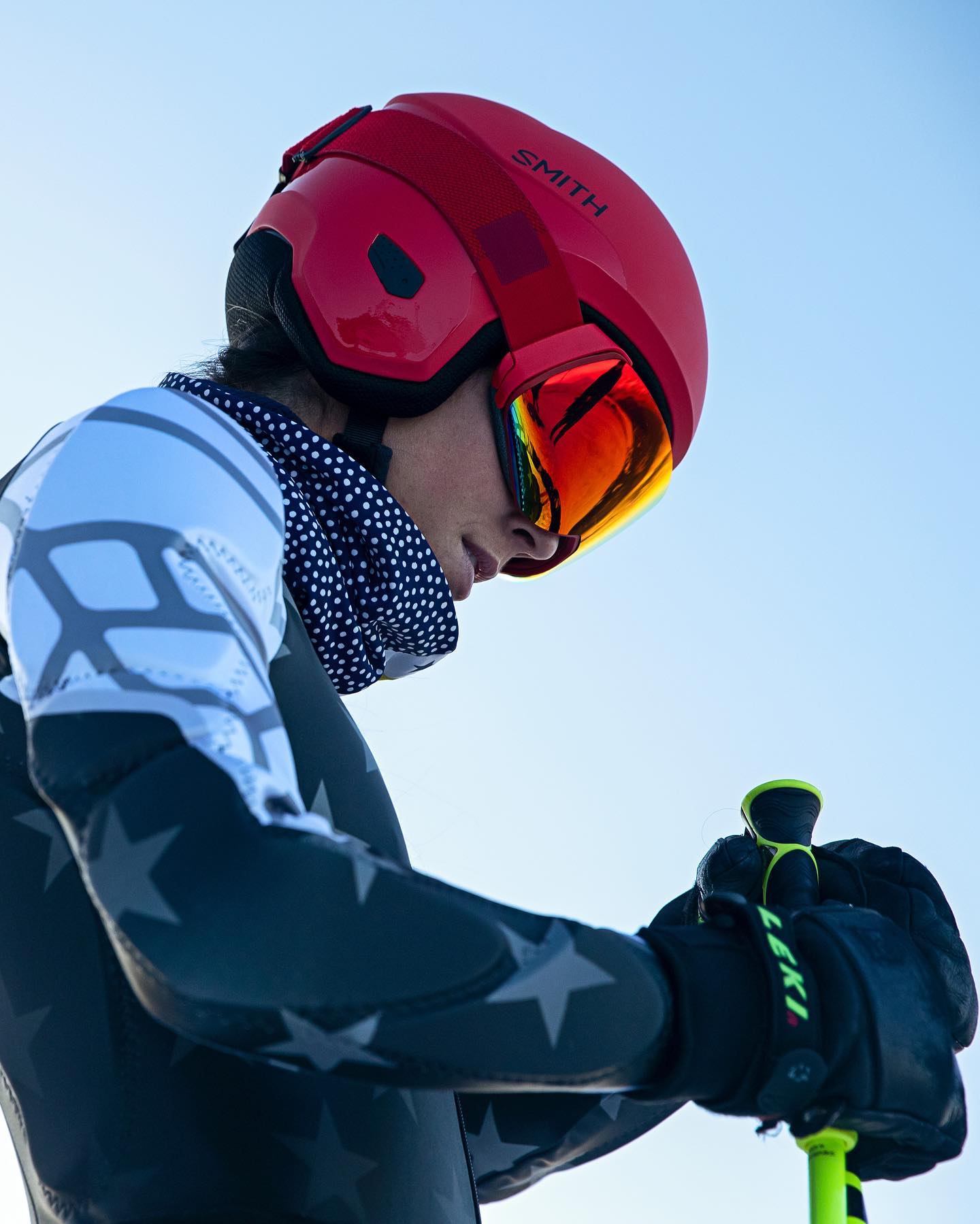 レーシングスキーヤーが喜ぶFIS対応ヘルメットがSMITHopticsから発売｜株式会社エス・エム・ジェイのプレスリリース