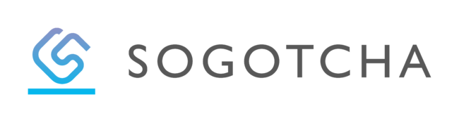 SOGOTCHA（ソガッチャ）ロゴ