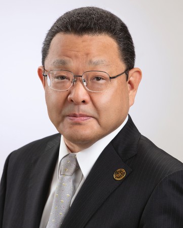 紀和病院院長 山上裕機 氏 紀和病院院長 山上裕機 氏
