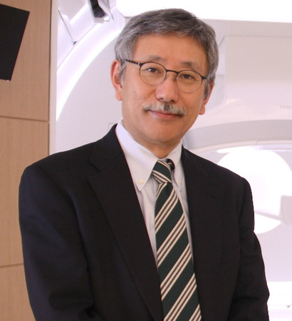 神奈川県立がんセンター重粒子線治療センター長 鎌田正 氏 神奈川県立がんセンター重粒子線治療センター長 鎌田正 氏