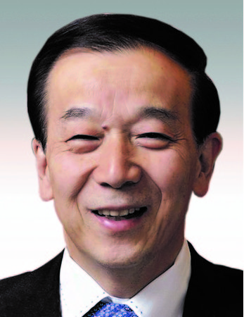 国立研究開発法人医薬基盤・健康・栄養研究所理事長 中村祐輔氏 国立研究開発法人医薬基盤・健康・栄養研究所理事長 中村祐輔氏