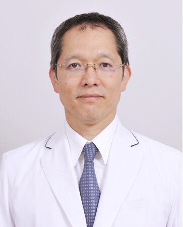 帝京大学医学部外科学講座教授 佐野圭二 氏 帝京大学医学部外科学講座教授 佐野圭二 氏