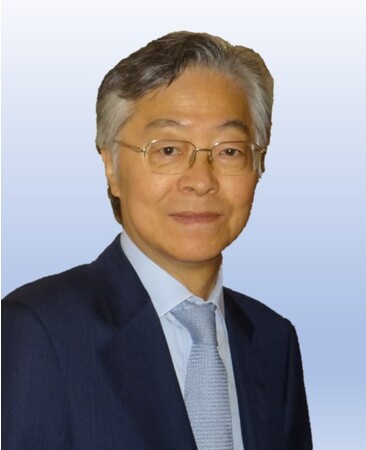 代表顧問 中見利男氏 代表顧問 中見利男氏