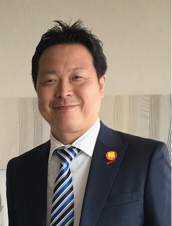 和泉田 昭仁 氏 和泉田 昭仁 氏