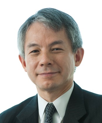 大会長 原丈人 氏 大会長 原丈人 氏