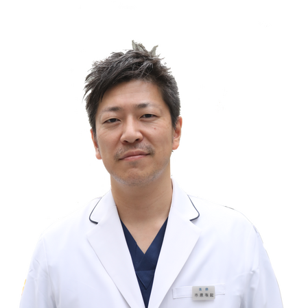 東京女子医科大学心臓血管外科講師 市原有起氏 東京女子医科大学心臓血管外科講師 市原有起氏