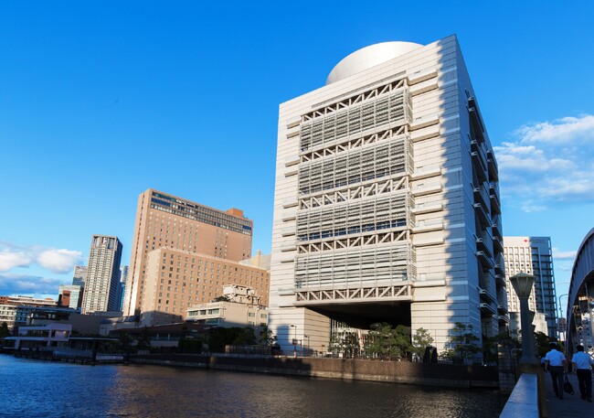 大阪国際会議場 大阪国際会議場