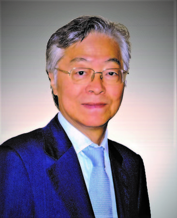 中見利男氏 中見利男氏
