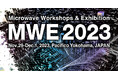 コーンズ テクノロジー、「MWE2023 (マイクロウェーブ展)」に出展