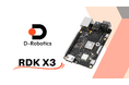 ロボット向けシングルボードコンピュータ「D-Robotics RDK-X3」をスイッチサイエンスウェブショップにて2024年9月30日より販売開始、MFTokyo先行販売購入のエンジニアの口コミで話題