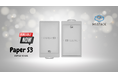 M5Stack社新製品、ESP32-S3搭載電子ペーパー開発キット「PaperS3」をスイッチサイエンスウェブショップにて2024年12月13日より販売開始