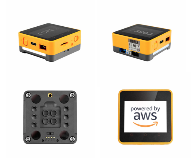 M5Stack Core2 for AWS - ESP32 IoT開発キット』スイッチサイエンスの ...