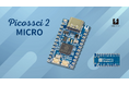 スイッチサイエンス、Raspberry Pi RP2350A搭載開発ボード「Picossci 2 Micro」を発売