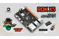 D-Robotics社のAI/ロボット向けシングルボードコンピュータ、「RDK X5」スイッチサイエンスにて販売開始、搭載可能なロボットカーキット、ロボットアームも販売予定