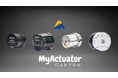 スイッチサイエンス 、 MyActuatorの統合型軽量高性能ブラシレスモータ最新製品の在庫販売を開始