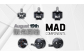 MAD COMPONENTSの高品質モーターをスイッチサイエンスが2025年8月19日に一挙6製品販売開始