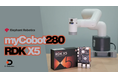 スイッチサイエンス、Elephant Robotics社AIロボットアーム「myCobot 280 RDK X5」を2025年10月2日より販売開始、Maker Faire Tokyo 展示も