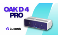 スイッチサイエンス、Luxonis社の最新ステレオビジョンエッジAIカメラ「OAK 4 D Pro」を販売開始