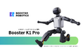 Booster Robotics社ヒューマノイドロボット「Booster K1 Pro」を2026年4月16日よりスイッチサイエンスにて取扱開始