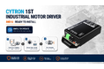 Cytron社新製品 産業用DCモータードライバ「iMD16」を2026年6月25日よりスイッチサイエンスにて取扱開始