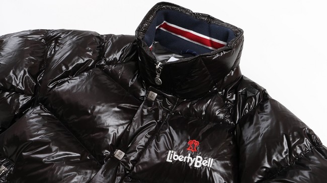 【LibertyBell】ダウンジャケットを現代の技術でMakuake限定復刻｜株式会社水甚のプレスリリース