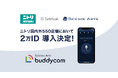ニトリ 国内外550店舗においてBuddycom 2万ID導入決定!