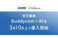 京王電鉄、Buddycom×AI で異常時対応力強化を支援