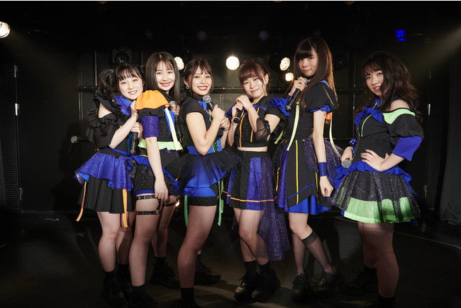 あなたに幸せを Ulysses ユリシス が初のワンマンライブを開催 新曲 I Know I Need You 新衣装の発表も 株式会社giveのプレスリリース