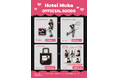 【1/14 12時より受注販売開始】AKB48 布袋百椛 オフィシャルグッズが登場!