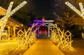 東京ミズマチ®とすみだリバーウォーク®周辺を竹あかりで温かく灯す「東京下町回遊 竹あかり」を開催します!