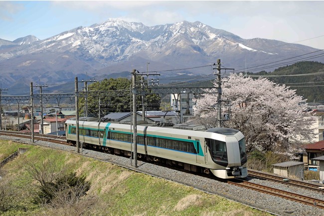 △第 8 回「東武鉄道のある風景」 フォトコンテスト最優秀作品