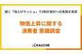 【全国1,053人調査】続く「値上げラッシュ」で8割が家計への負担を実感