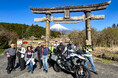【日本初開催】世界機関FIM公認のバイクツアー「Mount Fuji Tour」