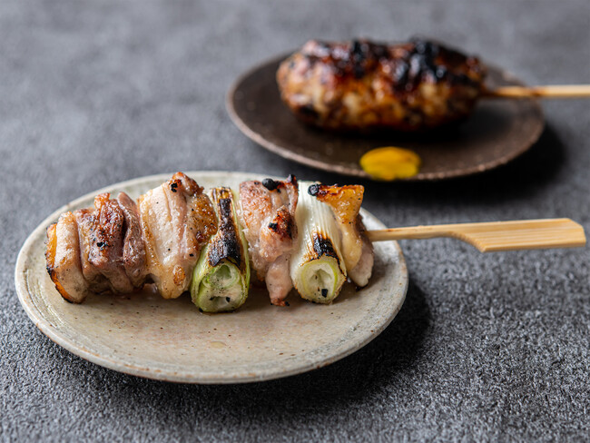 うま味の閉じ込め方に秘伝有。