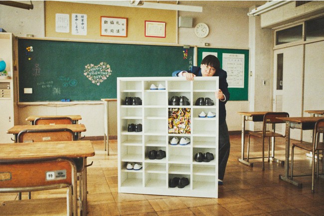 これで青春を取り戻せる 下駄箱 2 価格 22,000円(税込) これで青春を取り戻せる 下駄箱 2 価格 22,000円(税込)