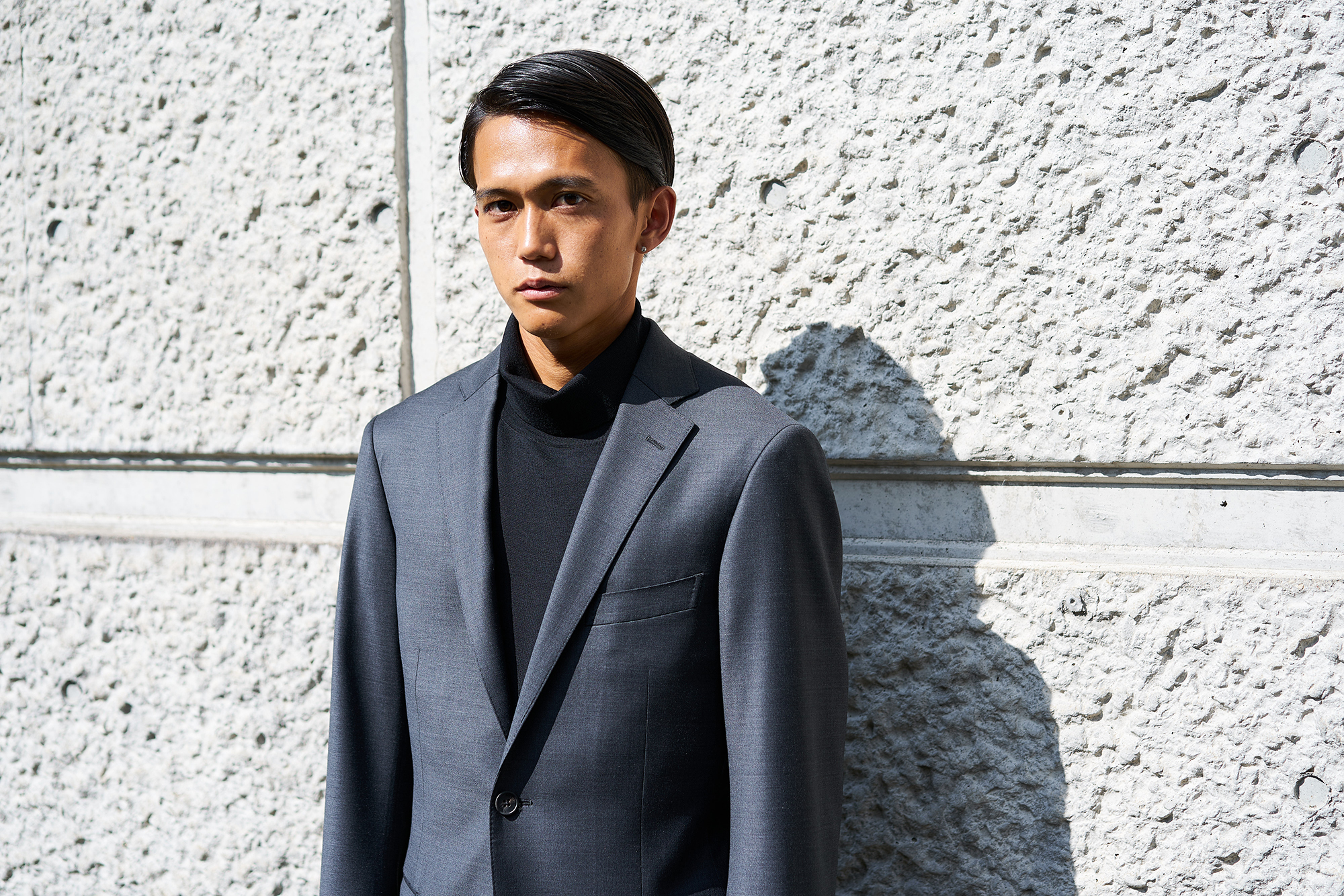 セットアップ】bespoke tokyo studious テーラードジャケット