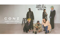 セレクトショップ「CONZ」がZOZOTOWNに12/11(水)オープン